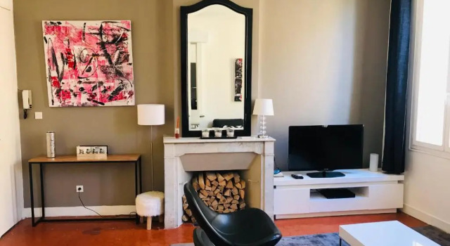 Appartement coeur historique Aix, Забронировать Апартаменты/квартира Апартаменты Экс-ан-Прованса, рядом с Fontaine d'Argent Theater, Апартаменты/квартира