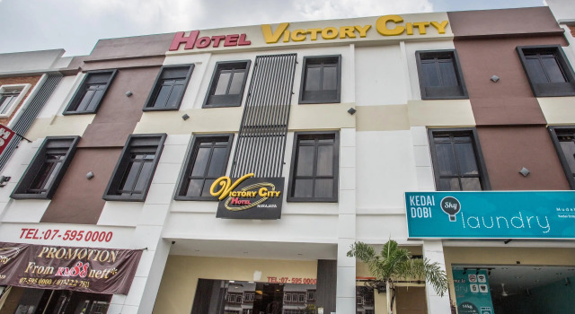 Номер Standard Hotel Zamburger Victory City