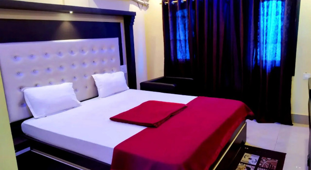 Goroomgo Asish Puri, Book Hotel Hotels in Puri with Parking, Parking