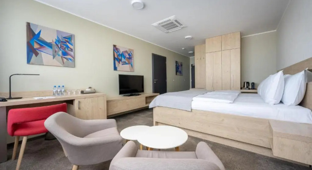 Номер Standard Hotel reStart