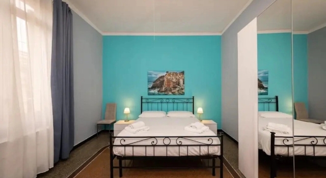 Galia rooms by PortofinoVacanze self check in, Забронировать Отель Генуя Итальянская Ривьера, рядом с Дворец Гримальди