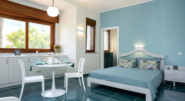 Апартаменты Classic Il Papavero Residence Arbostella