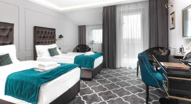 Номер Superior Hotel Golden Key, 4 Stars Superior