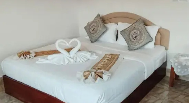 Номер Standard Houayxai Riverside Hotel (Phonevichit Guesthouse)