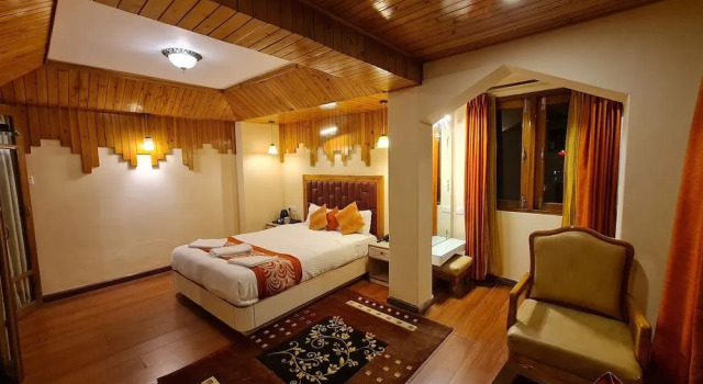 North Star Hotel, Забронировать Отель Отели Дарджилинг 3 звезды, рядом с Храм Махакал Мандир, 3*