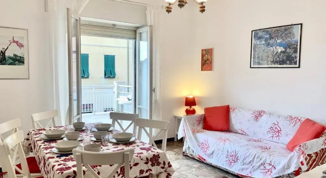 Casa Vacanza! A 50m dal mare, Забронировать Отель Бордигера 