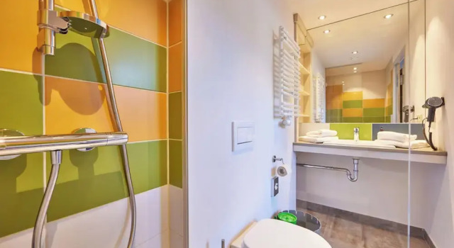 Номер Standard Explorer Hotel Stubaital