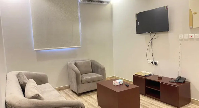 شقق أجنحة دارك للشقق المخدومة, Réserver Appartement Dawadmi Riyad