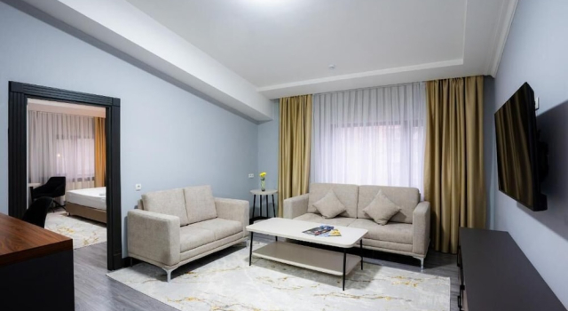 Suite doppia Luxury Rauza Hotel Tashkent