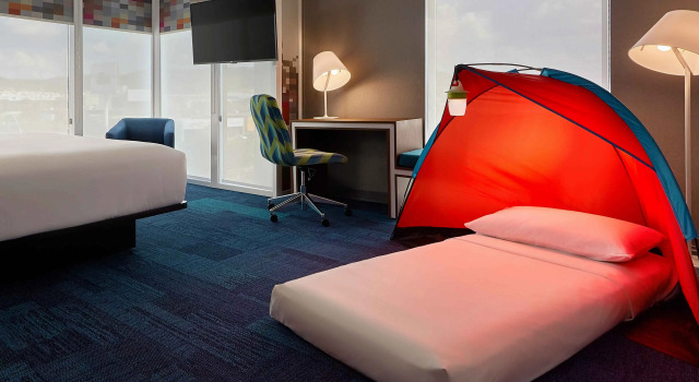 Aloft by Marriott Queretaro, Забронировать Отель Jurica Керетаро, рядом с Uptown Center Queretaro