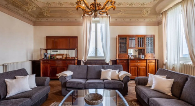 Holiday Home Villa Loreto by Interhome, Prenota Villa Costigliole dʼAsti Piemonte