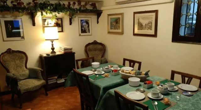 Двухместный номер Standard Albergo Al Gobbo