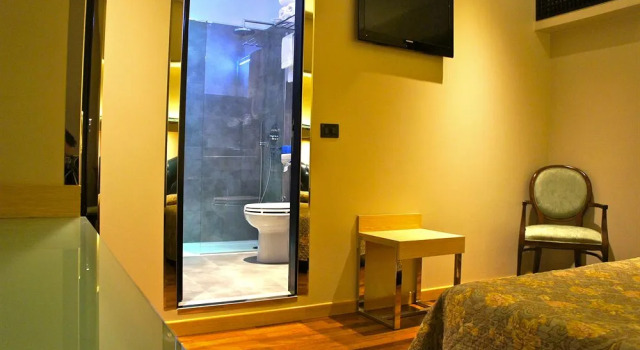 Hotel 77, Rezervovat Hotel Tolentino 