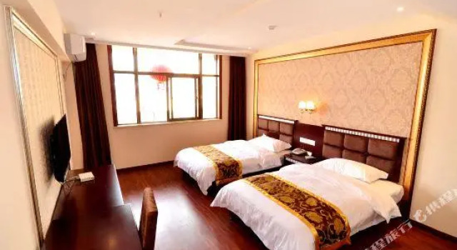 Haotai'er Hotel, Prenota Hotel Hotel a Hubei con parcheggio, Parcheggio