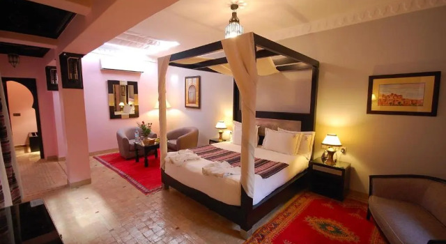 Люкс Les Borjs De La Kasbah