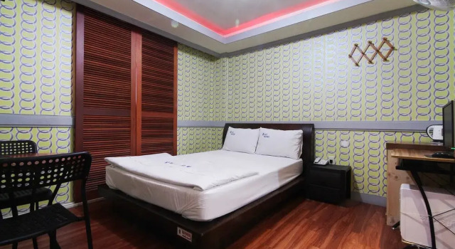 Daegu Station Bali, Reserva ahora Hotel Hoteles de 3 estrellas en Daegu, cerca de Estación de Daegu, 3*