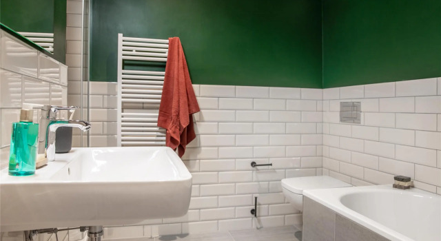 Apartamento doble De lujo ipartment Berlin Mitte