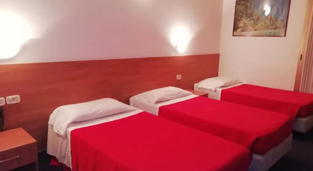 Трёхместный номер Standard Hotel San Marco