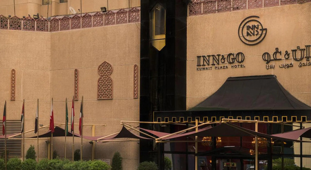 Inn & Go Kuwait Plaza Hotel, Foglalás Szálloda All inclusive szállodák Kuvait, All Inclusive