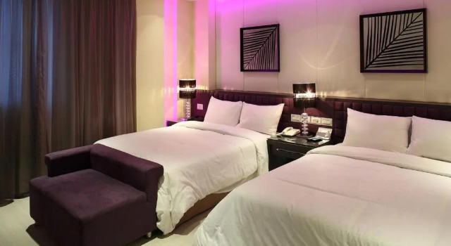 Номер Classic Hsiangkelira Hotel