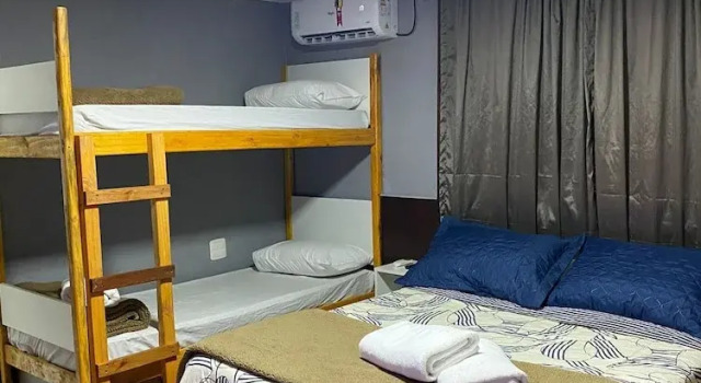 Номер Comfort Pousada dos Pássaros