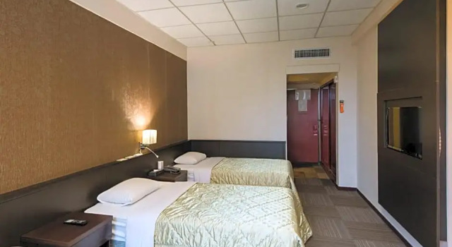 Номер Standard Atami Hotel Taipei Onsen