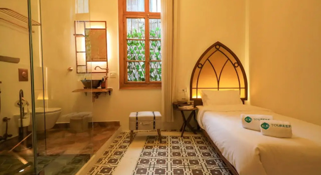 Beit Toureef - Saraya HALA, Boek Appartement Beiroet 