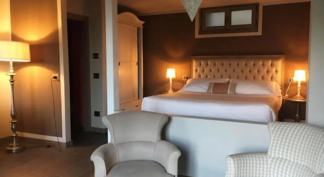 Номер Superior Agriturismo Treterre