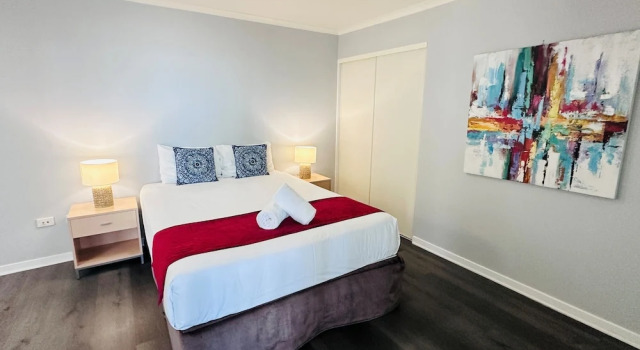 Номер Superior Caloundra Central Apartment Hotel Official