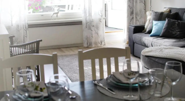 Piriko City Centre Apartment, Забронировать Апартаменты/квартира Отели Рованиеми с парковкой, рядом с Rovaniemi Church, Парковка