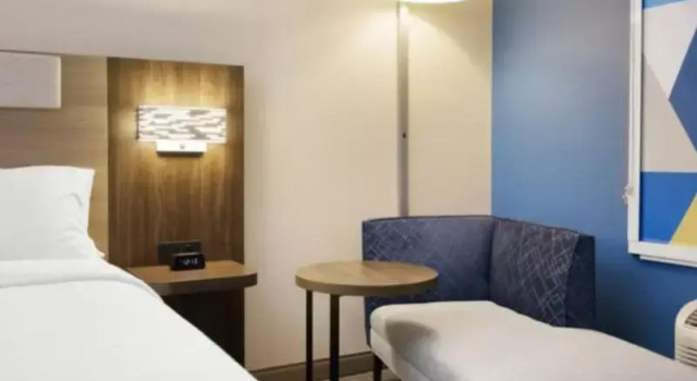 Люкс Holiday Inn Express & Suites Morrow - Atlanta South by IHG