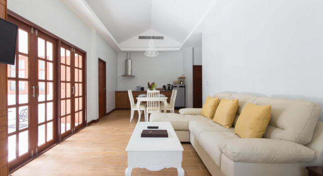Вилла с 2 комнатами Alisea Pool Villa Aonang