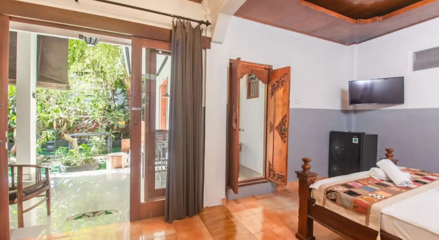 Номер Superior Pondok Taksu Bali