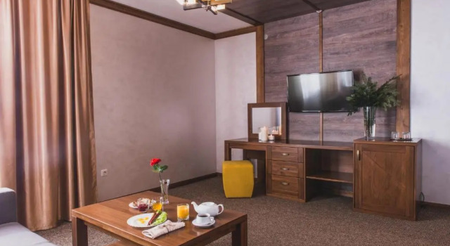 Номер Deluxe Davir Spa Resort