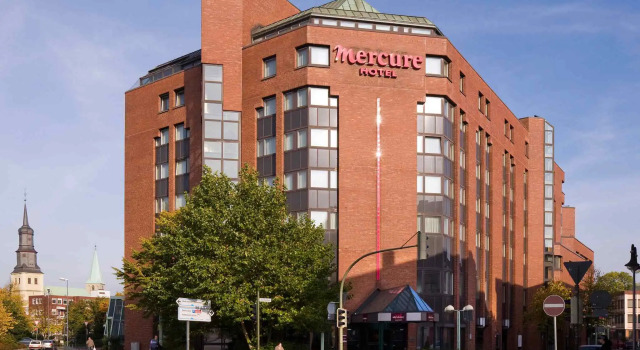 Номер Standard Mercure Hotel Hamm