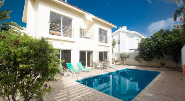 Вилла Protaras Delfini Villa Dv5