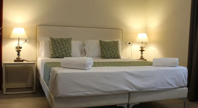 Номер Standard Lake Garda Beach Hostel