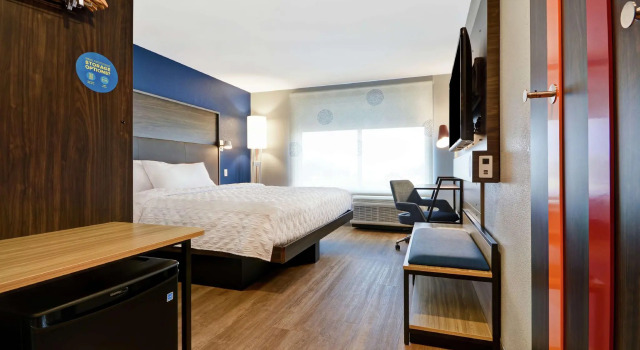 Двухместный номер Standard Tru By Hilton Beavercreek Dayton
