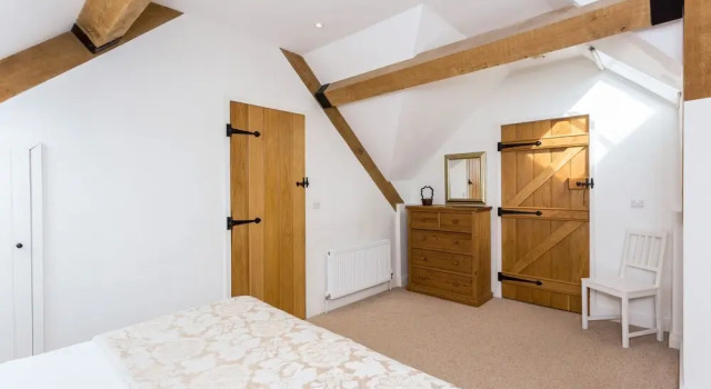 Vintage Barn Conversion near Faringdon