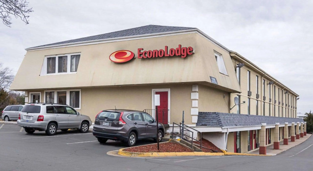 Econo Lodge Near Quantico Marine Base, Reserva ahora Hotel Quantico Estados Unidos