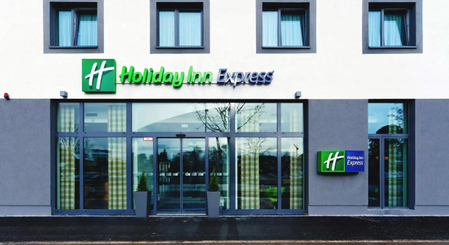 Holiday Inn Express Augsburg by IHG