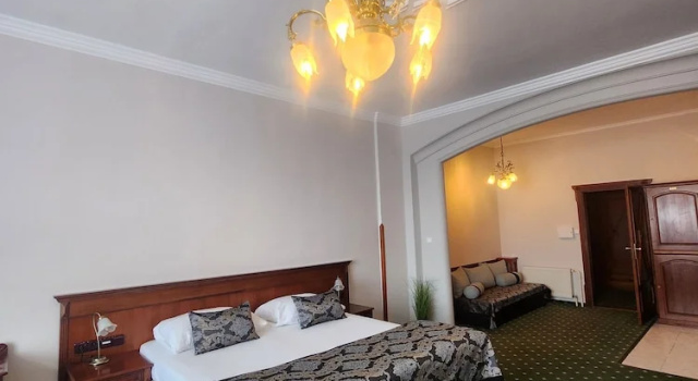 Номер Comfort City Hotel Morris