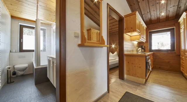 Appartement Spielberg, Rezerwuj Apartament Hotele w Salzburg z parkingiem, Parking