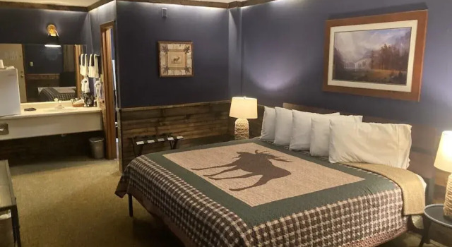 Номер Standard Country Mountain Inn