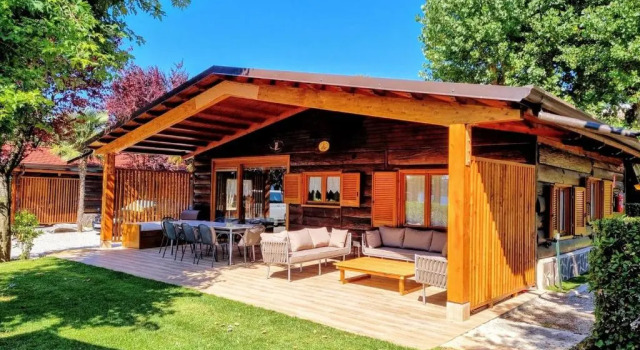 Шале с 3 комнатами Residence Villalsole