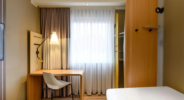 Одноместный номер Standard ibis Mainz City
