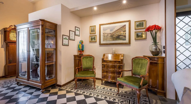 Двухместный номер Economy Hotel Emma Small Luxury Hotel