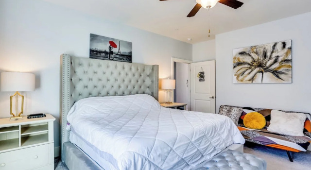 Коттедж Fresno Home w/ Grill - 9 Mi to Downtown