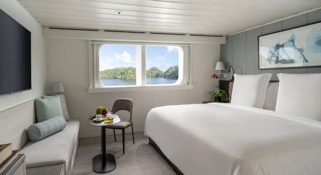 Four Seasons Explorer, Palau - Cruising Resort, Book Ferieresort Businesshoteller i Koror, 4* 5*
