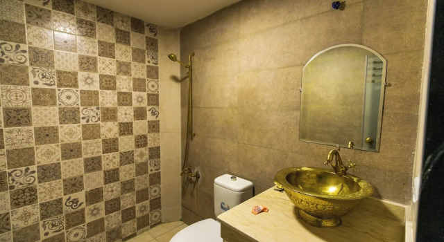 Camera Comfort Palais Shazam & SPA